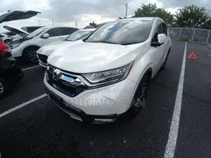 Honda CR-V EX MASTERPIECE 2020