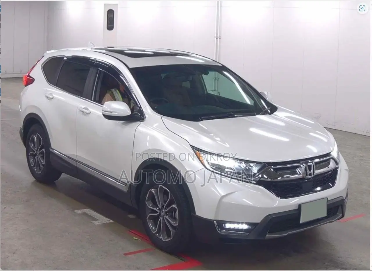 Honda CR-V EX MASTERPIECE 2020