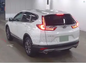 Honda CR-V EX MASTERPIECE 2020