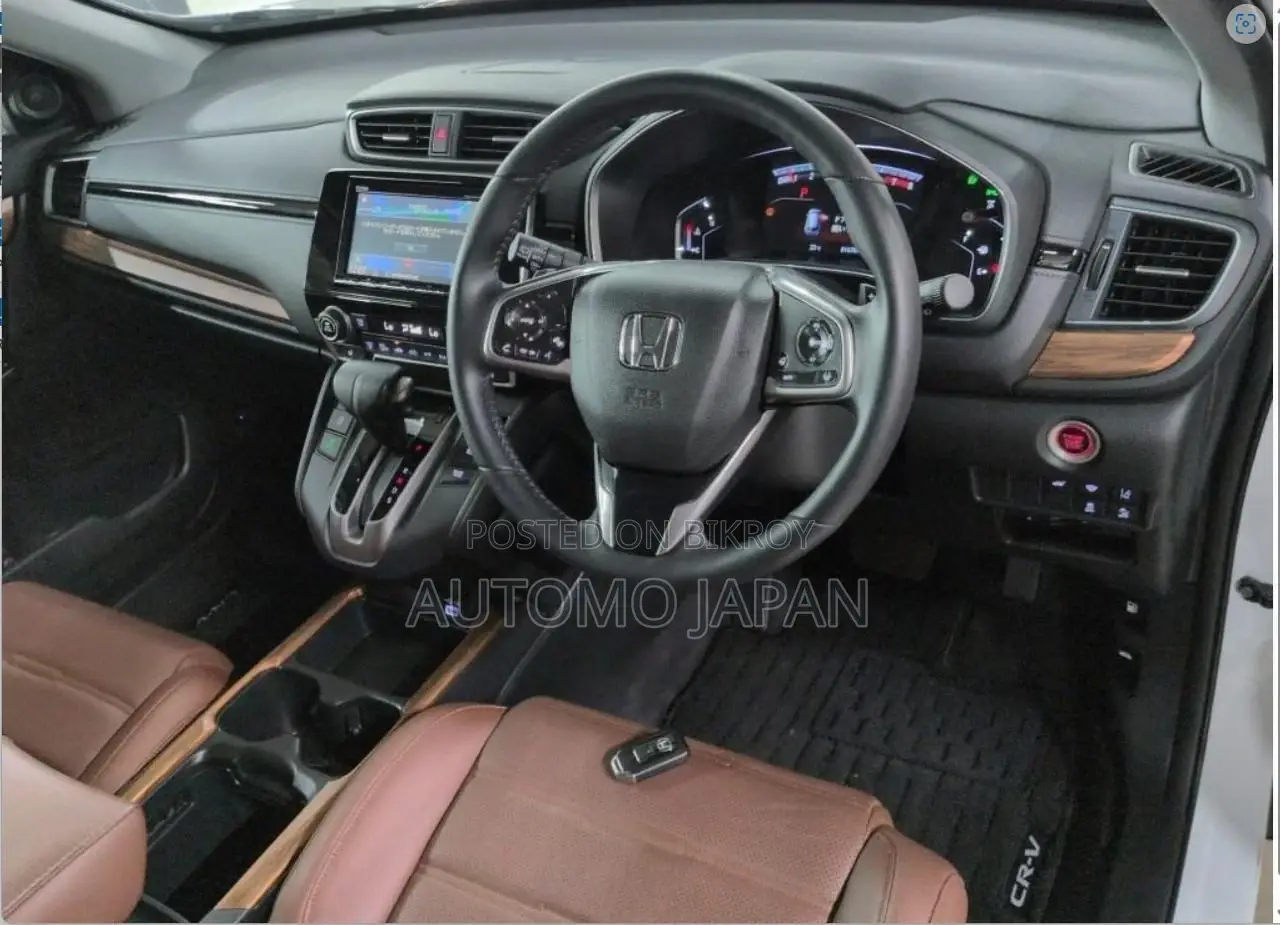 Honda CR-V EX MASTERPIECE 2020