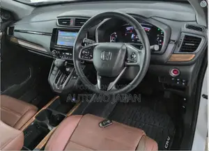 Honda CR-V EX MASTERPIECE 2020