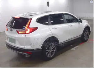 Honda CR-V EX MASTERPIECE 2020