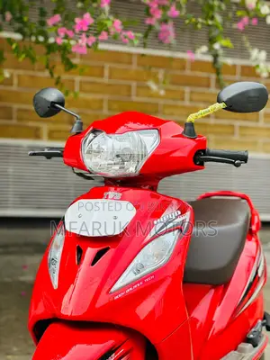 TVs Wego 110cc 2024