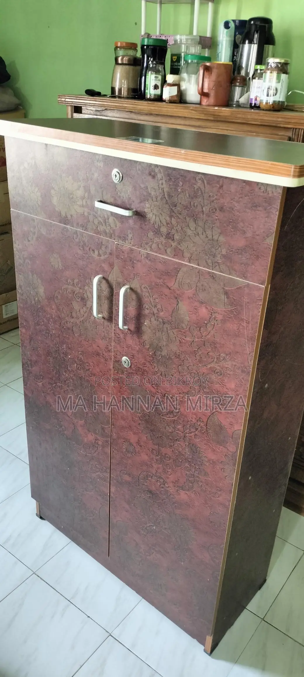 Shoe Cabinet