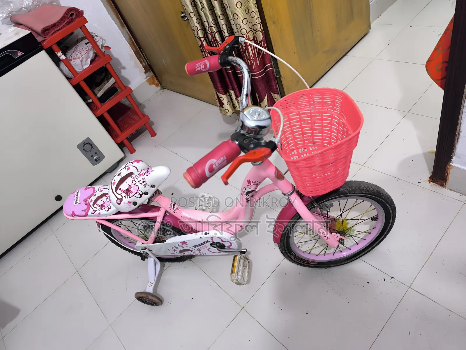 Bicycle for sale