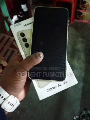 Samsung Galaxy A16 5g (Used)