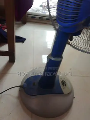 Table Fan