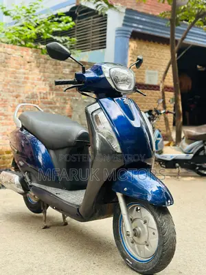 Suzuki Access 125 . 2021