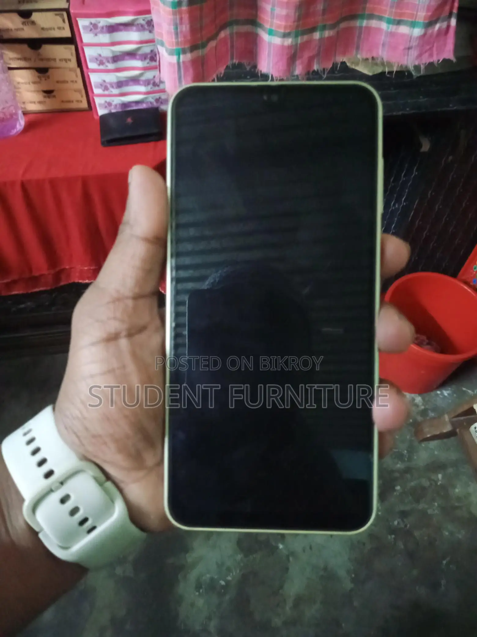 Samsung Galaxy A16 5g (Used)