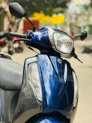 Suzuki Access 125 . 2021