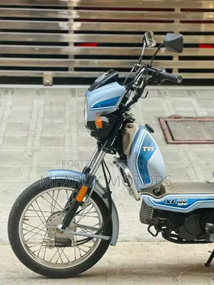 TVS XL 100 comfort 2023