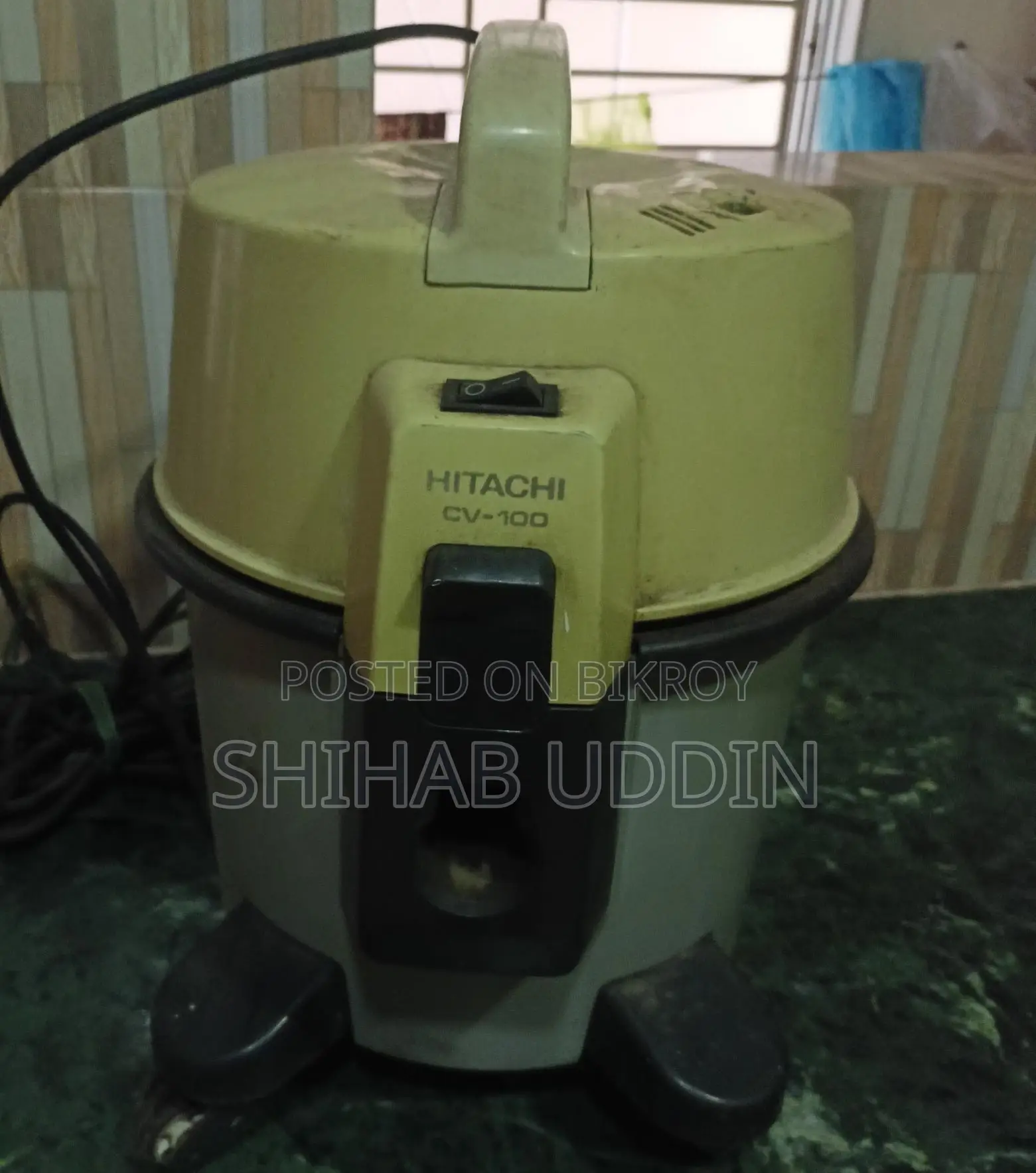 Vacuum Cleaner