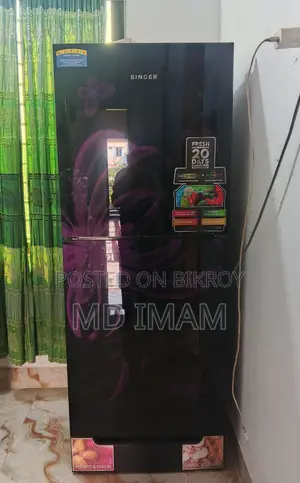 231 Liter Singer Fridge For Sale