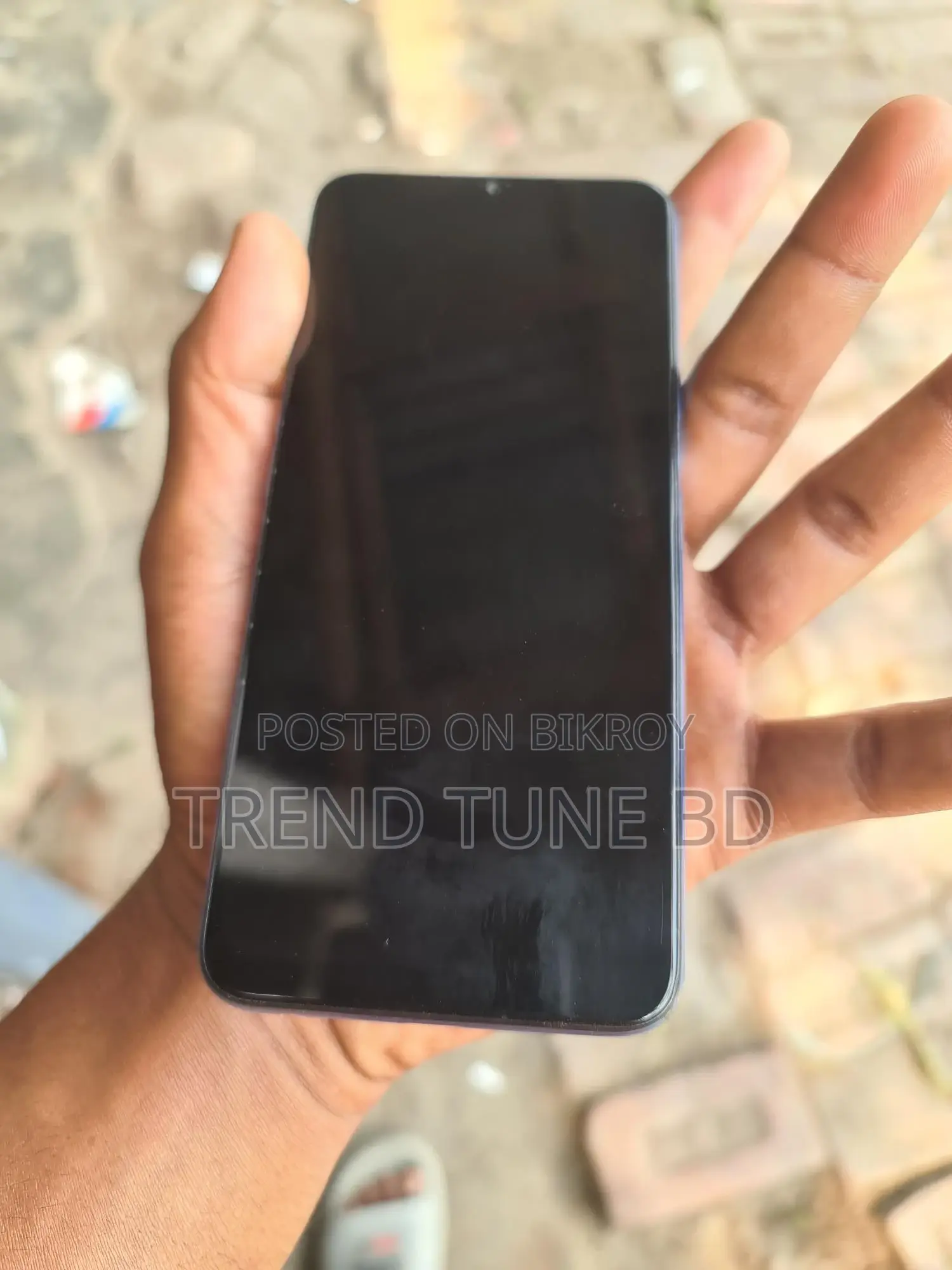 OPPO A16 3/32 (Used)
