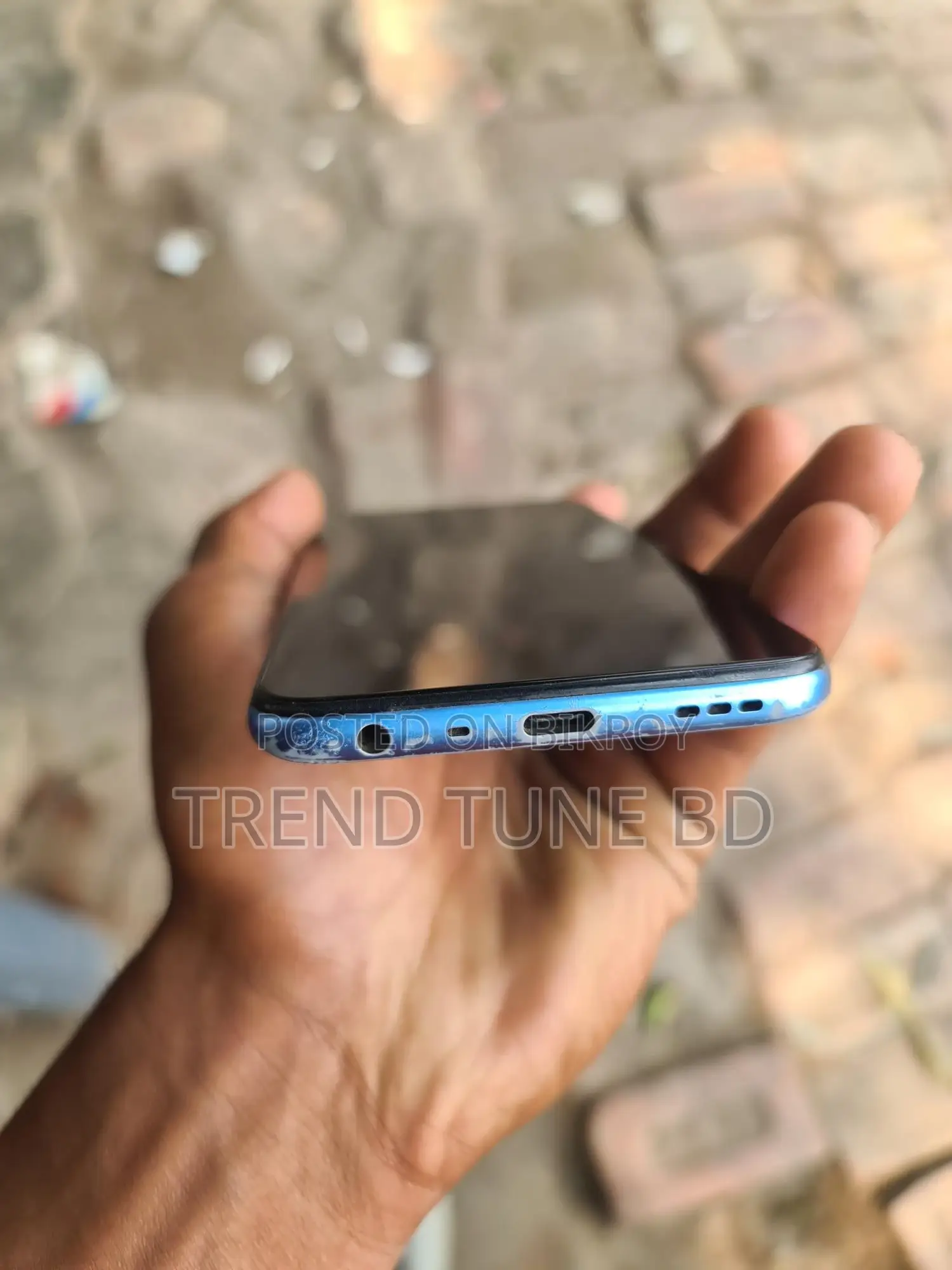 OPPO A16 3/32 (Used)