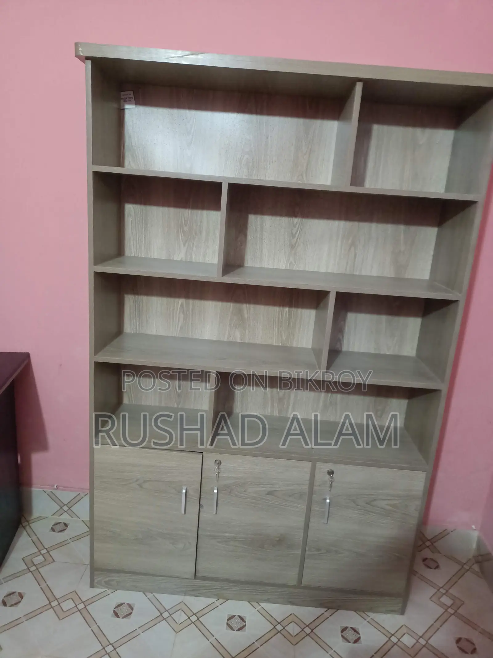 Book Shelf for Office/Home