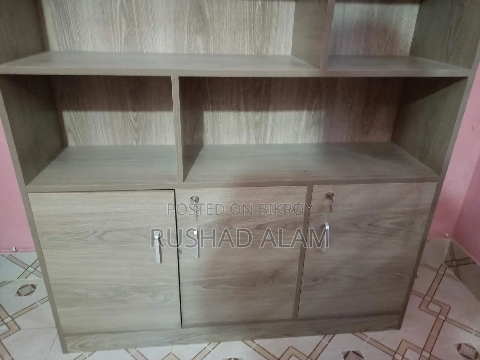 Book Shelf for Office/Home