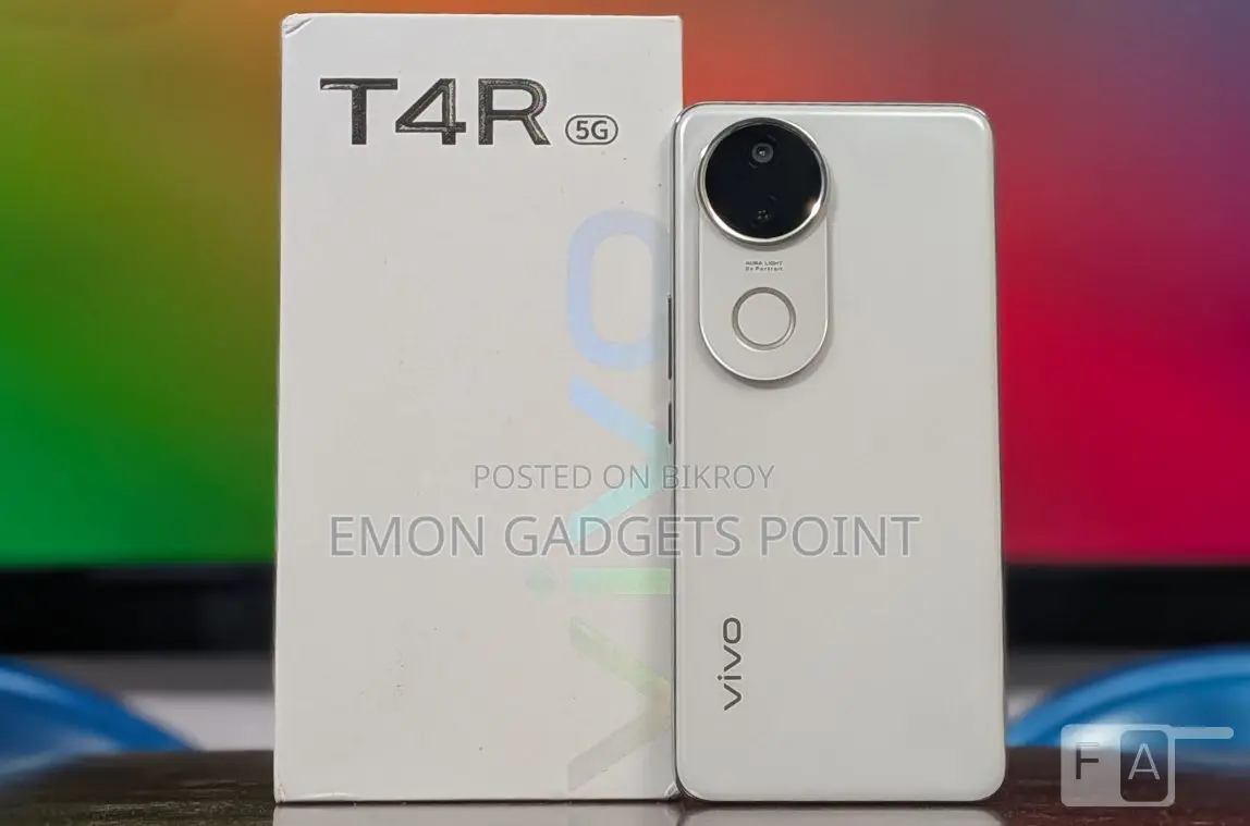 Vivo T4R 12/256GB (Brand New)