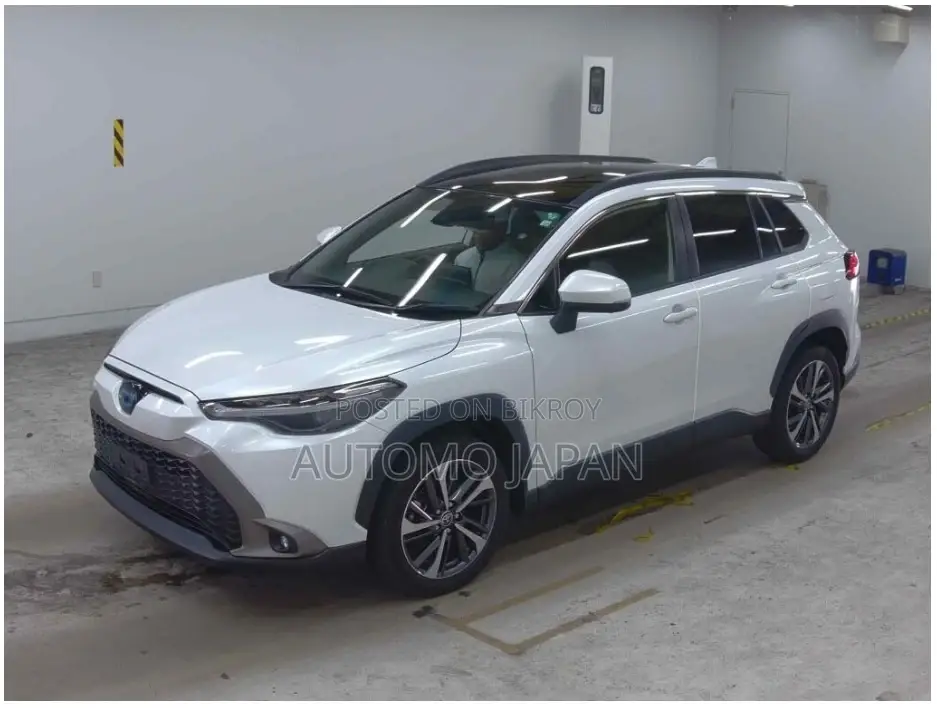 Toyota Corolla Cross Z 2022