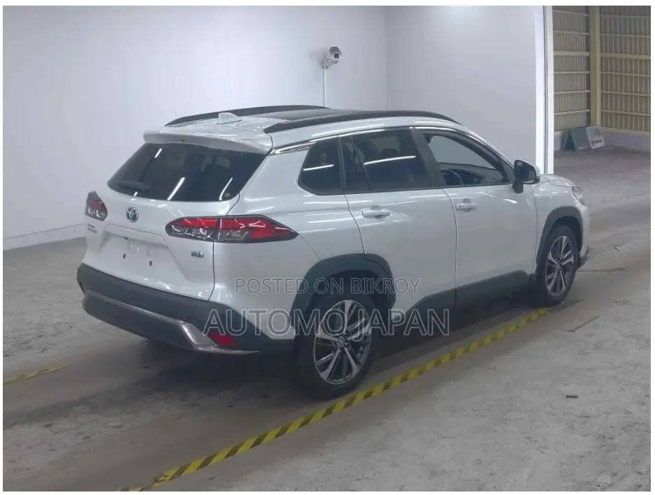 Toyota Corolla Cross Z 2022