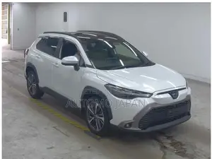 Toyota Corolla Cross Z 2022