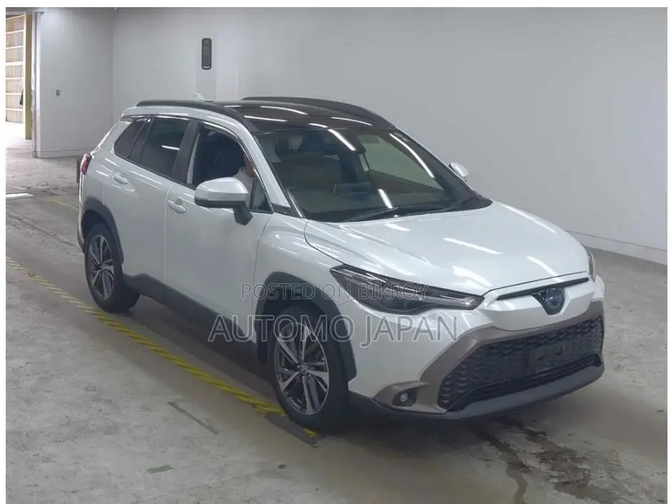 Toyota Corolla Cross Z 2022