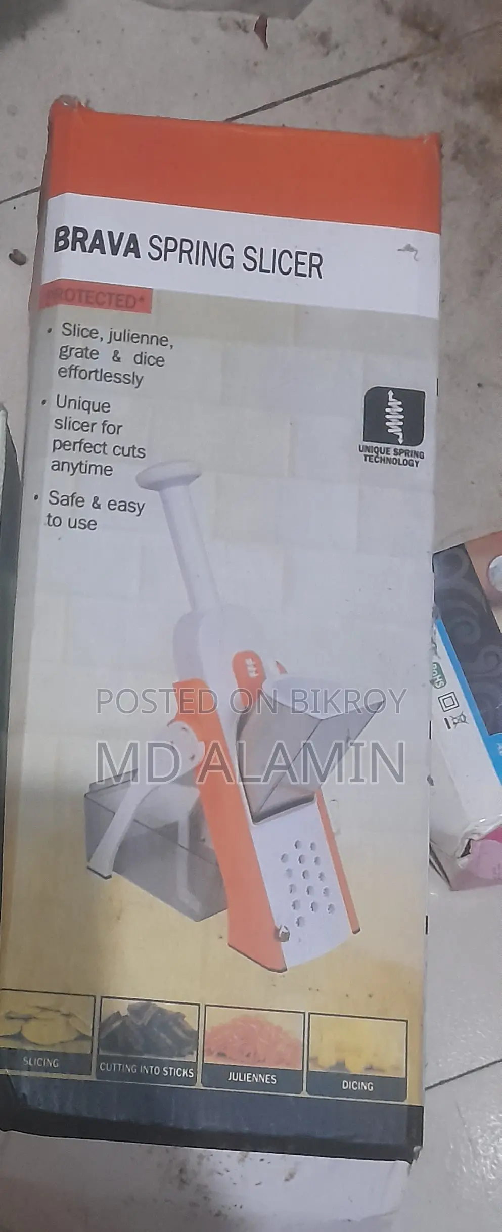 Vegetable Slicer Designer
