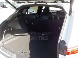Toyota Harrier Z Package 2022