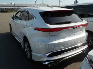 টয়োটা হ্যারিয়ার জেড প্যাকেজ ২০২২