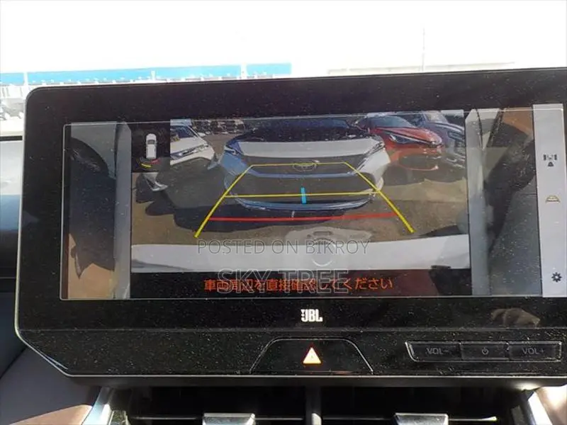 Toyota Harrier Z Package 2022
