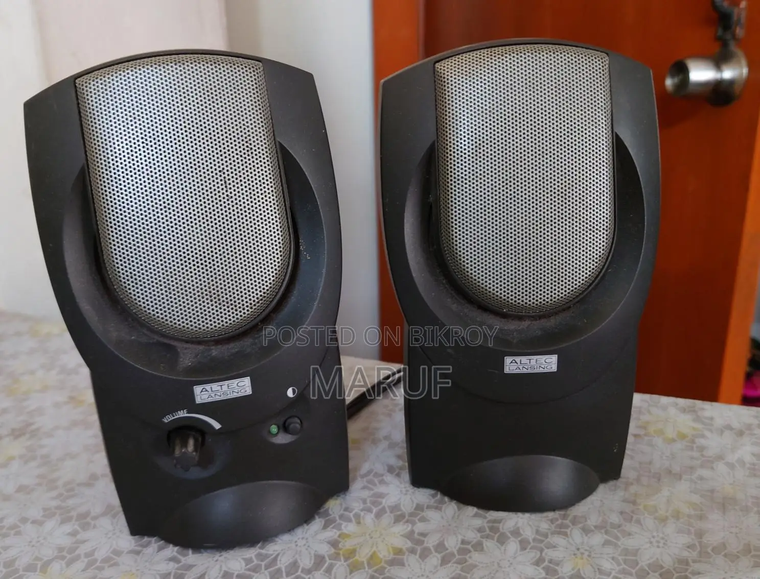 Altec Lansing 2.0 Speaker