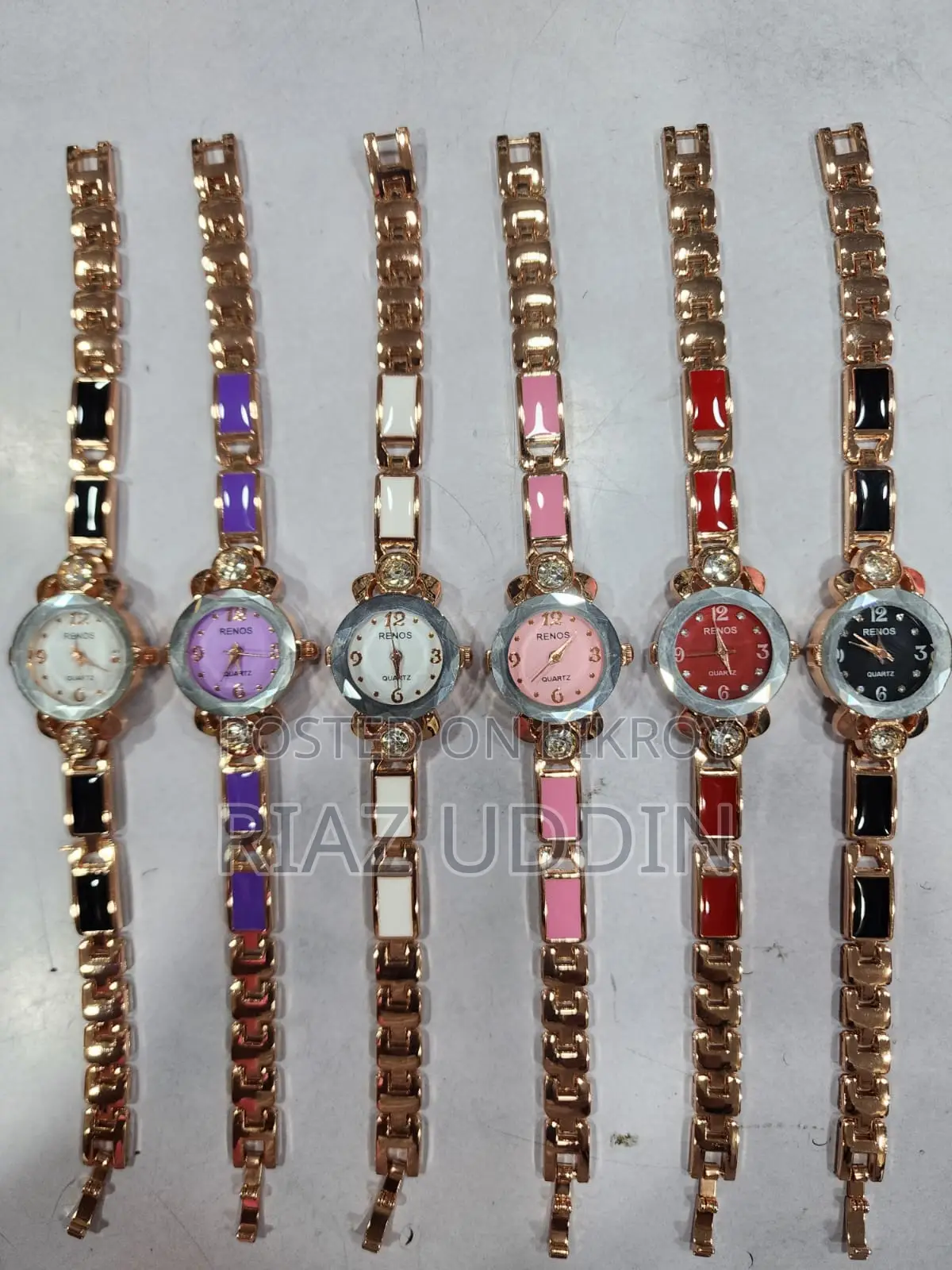 Girls Watch New