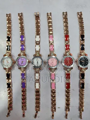 Girls Watch New
