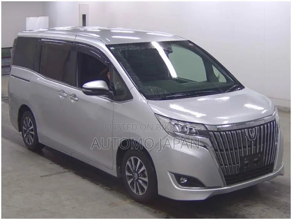 Toyota Esquire GI 2020