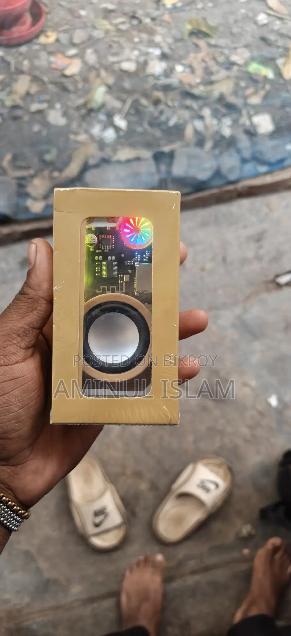 XTRA VIP Bluetooth Speaker