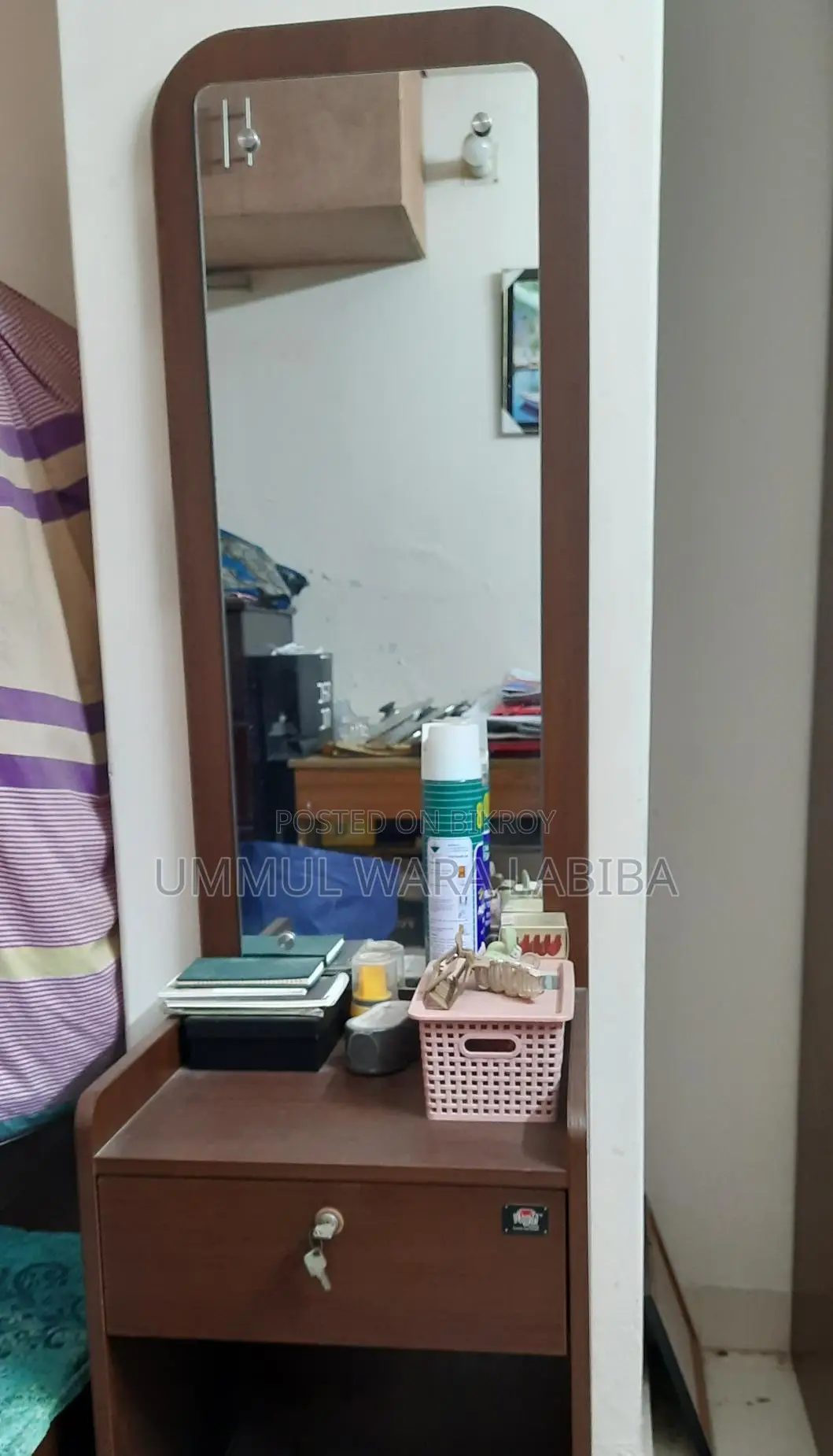 Regal Dressing Table (Model - Sizzling)