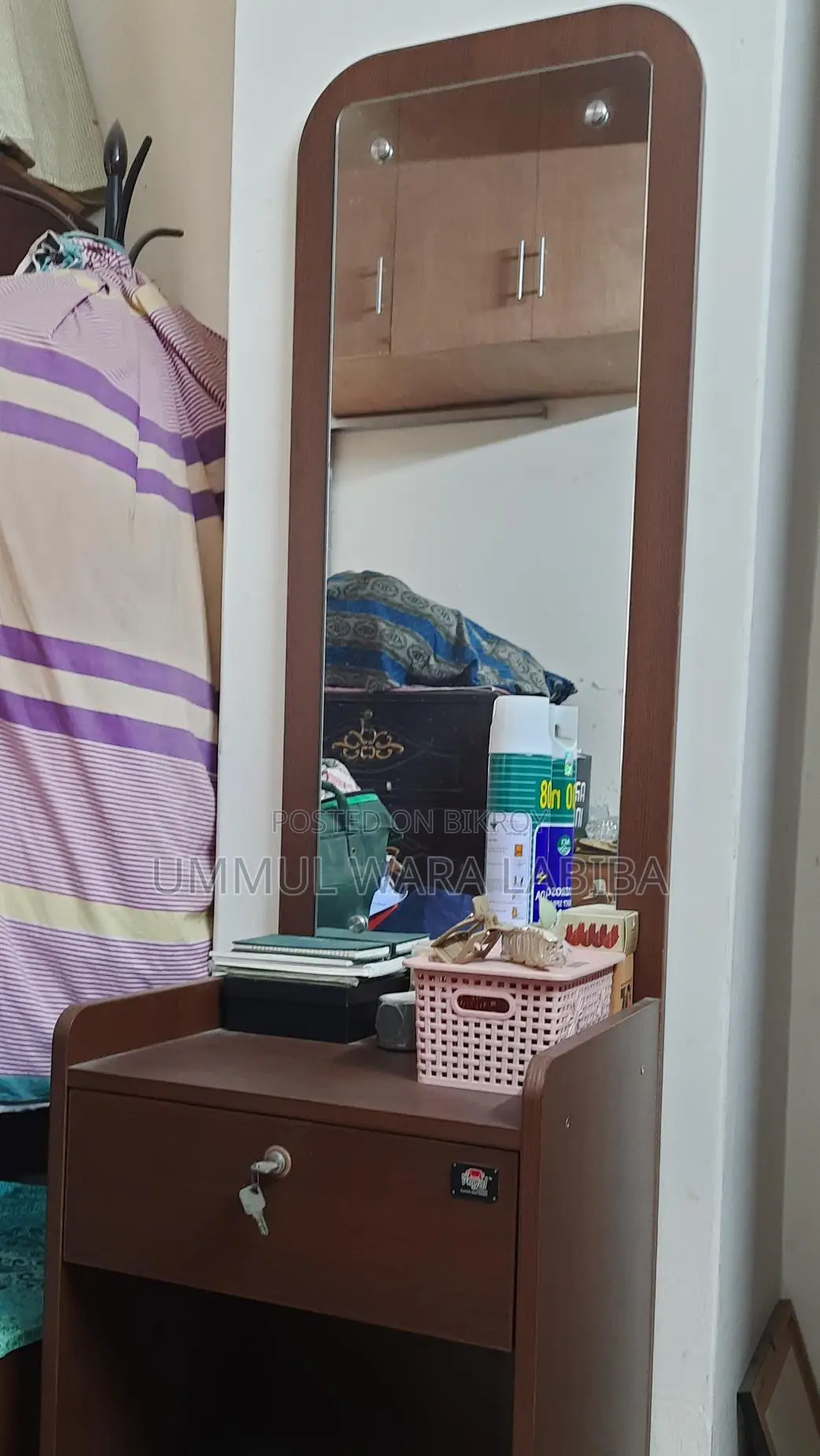 Regal Dressing Table (Model - Sizzling)