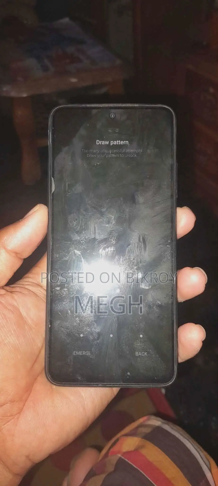 Xiaomi Redmi Note 11 (Used)