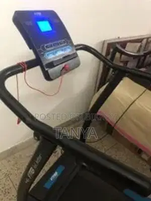 Almost Brand New Treadmill