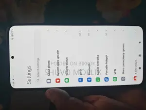 Xiaomi Redmi Note 11 Android 12 (Used)