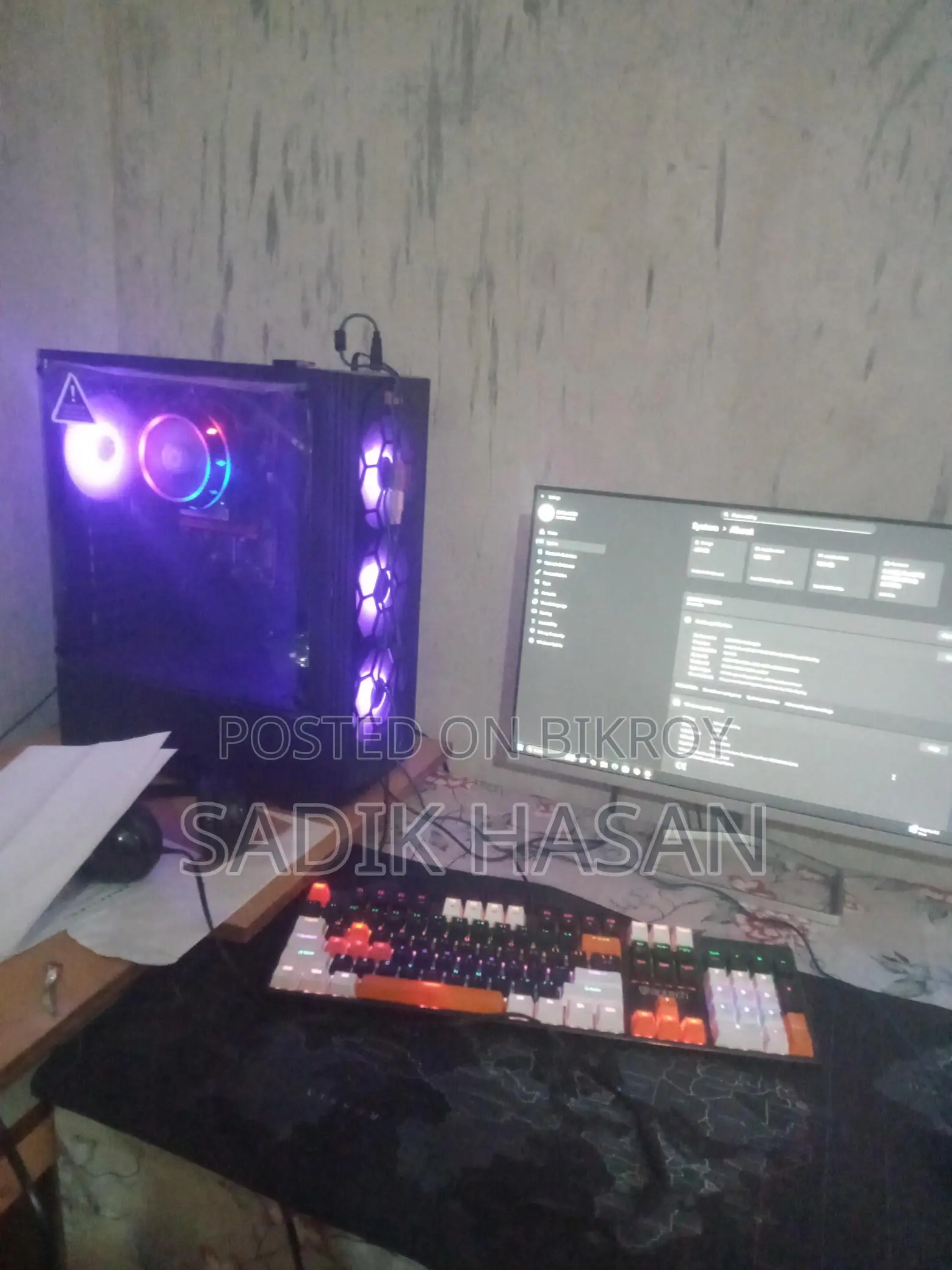 Desktop for Sale