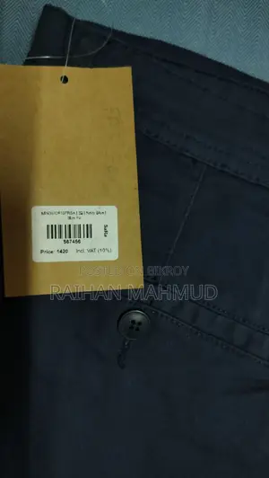 Jeans Pant