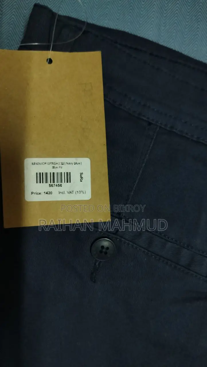 Jeans Pant