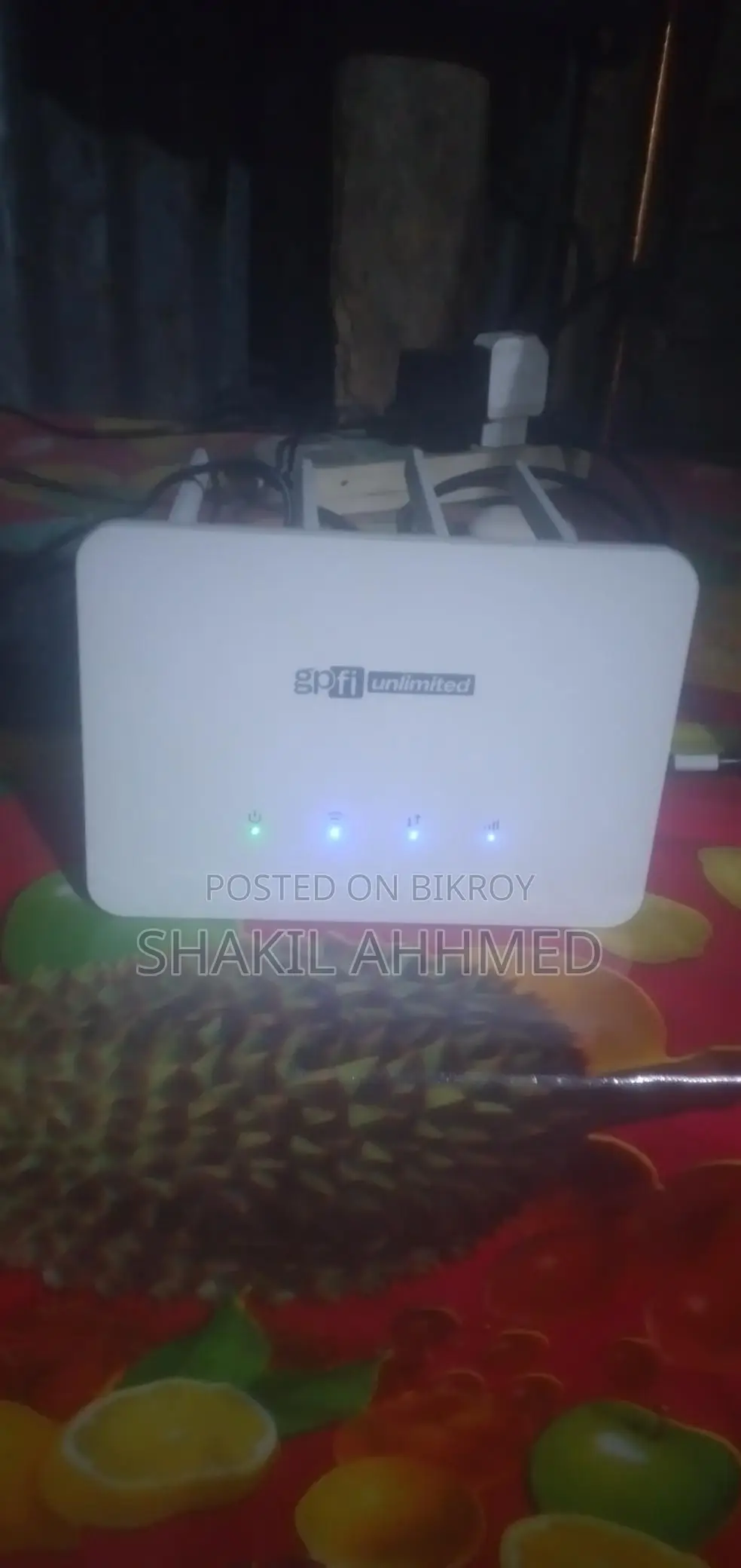 Grameenphone Gpfi Router