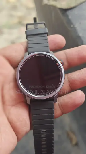 Kospet Orb BT Calling Smart Watch | AMOLED Display 10 Months Warranty