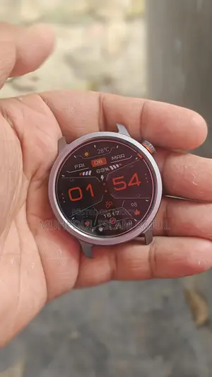 Kospet Orb Bt Calling Smart Watch | Amoled Display 10 Months Warranty