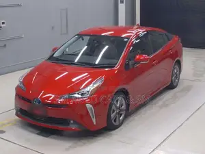 Toyota Prius S Touring Selection 2021