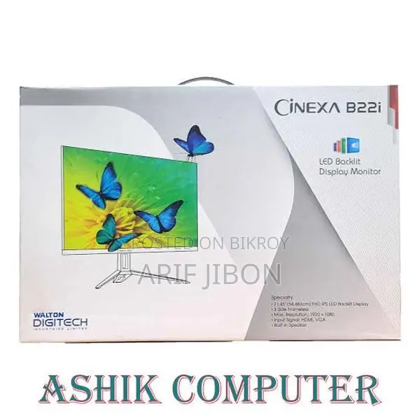 Cinexa A22i (4k) 100hz with Official Warranty