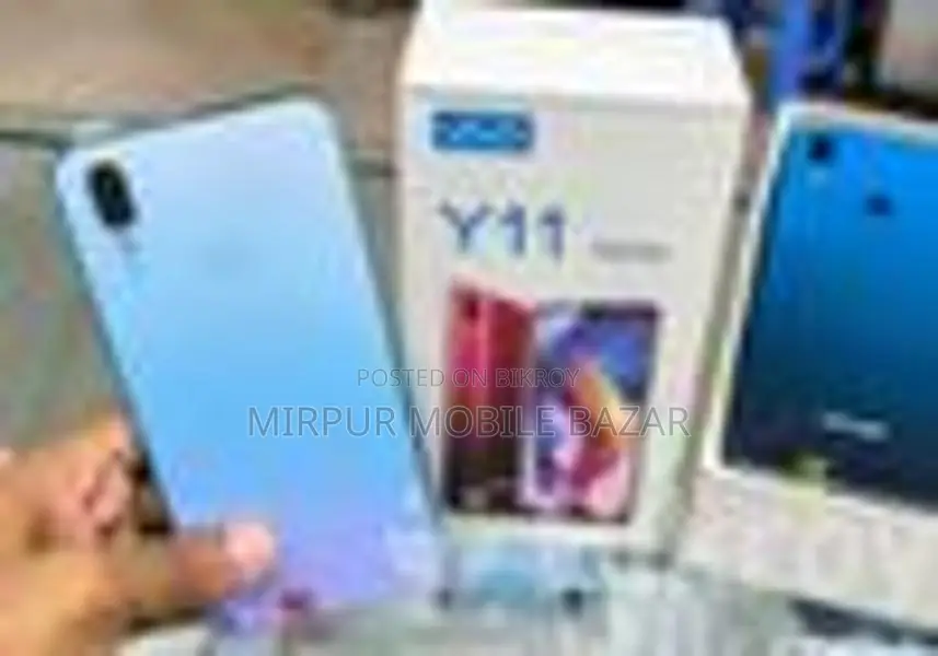 Vivo Y11 (Used)