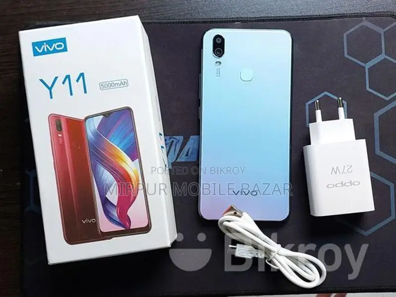 Vivo Y11 (Used)